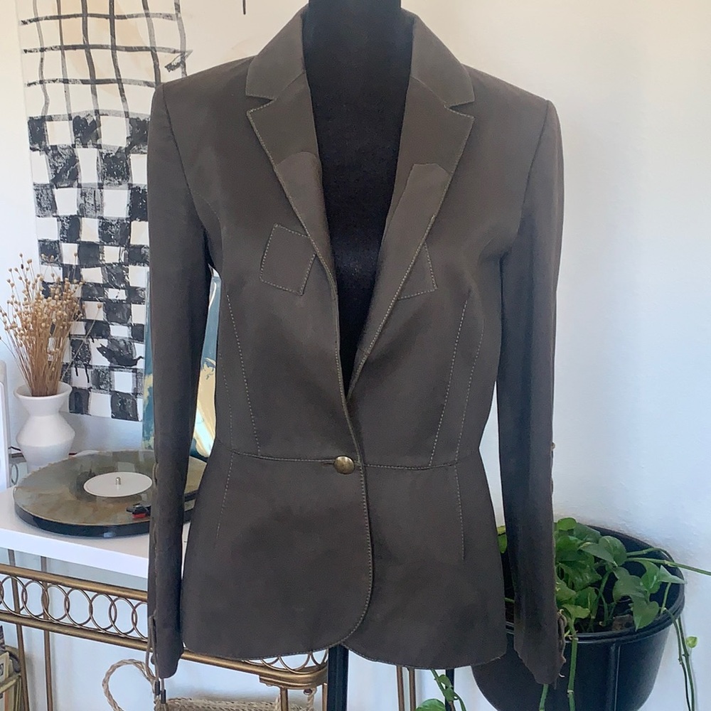 Vintage Givenchy blazer